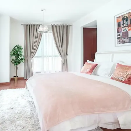 Luxury Casa - Elite Marina 1 Bedroom Apartment - Jbr Beach Dubai Exterior photo