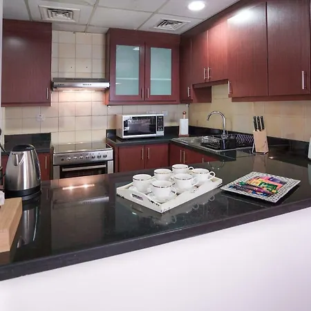 Luxury Casa - Elite Marina 1 Bedroom Apartment - Jbr Beach Dubai Exterior photo