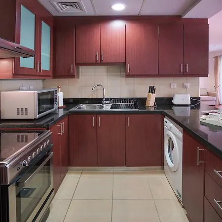 Luxury Casa - Elite Marina 1 Bedroom Apartment - Jbr Beach Dubai Exterior photo