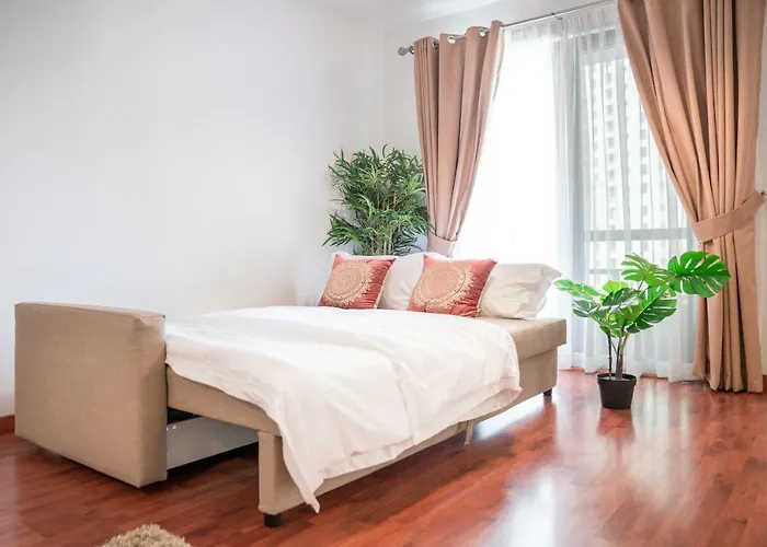 Luxury Casa - Elite Marina 1 Bedroom Apartment - Jbr Beach