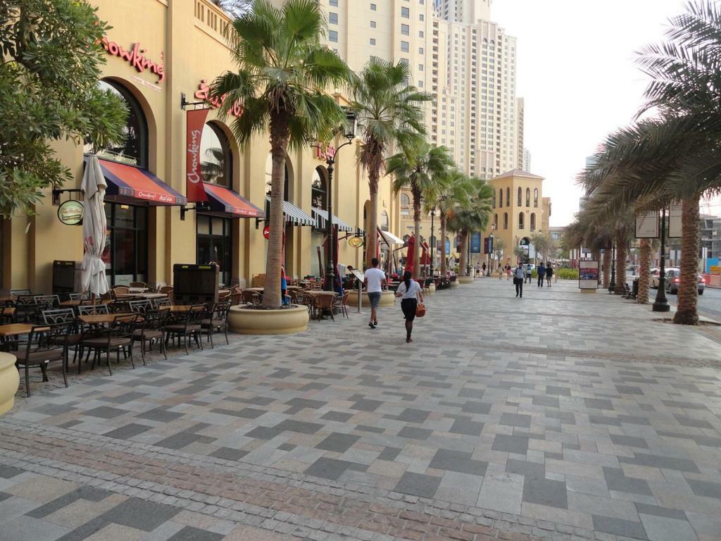 Luxury Casa - Elite Marina 1 Bedroom - Jbr *