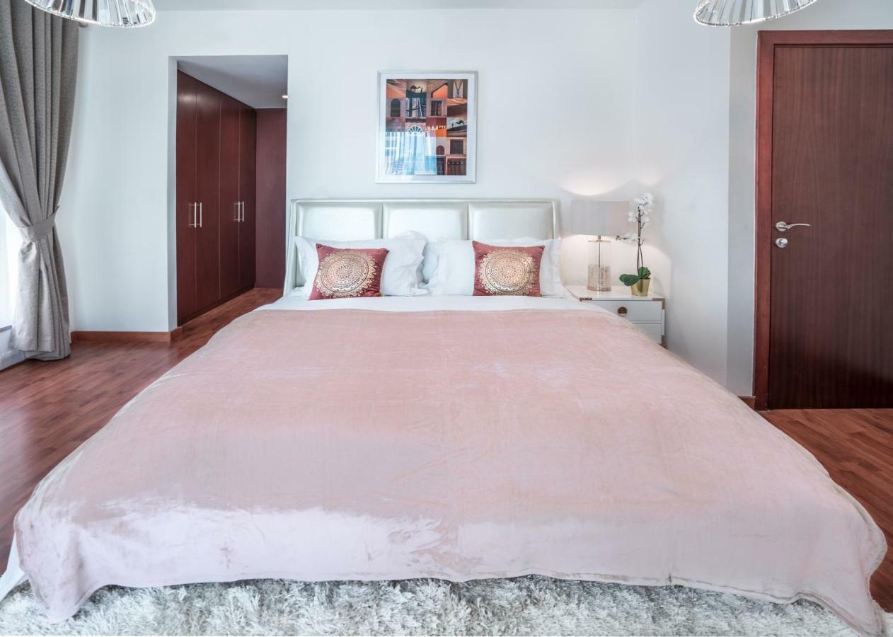 Luxury Casa - Elite Marina 1 Bedroom - Jbr شقة دبي
