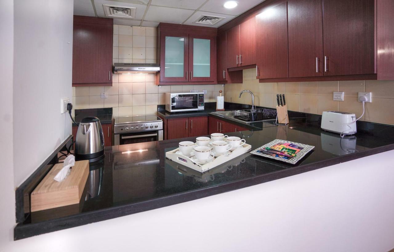 Luxury Casa - Elite Marina 1 Bedroom - Jbr Apartment Dubai