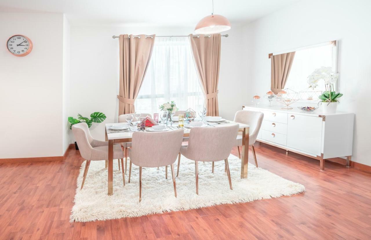 Apartment Luxury Casa - Elite Marina 1 Bedroom - Jbr Dubai