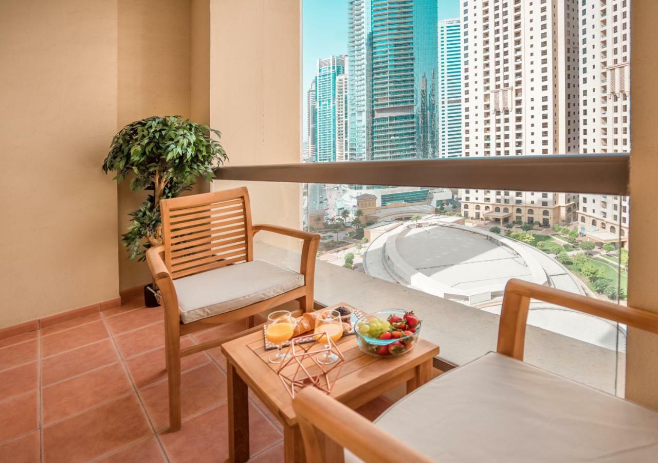 Apartment Luxury Casa - Elite Marina 1 Bedroom - Jbr Dubai