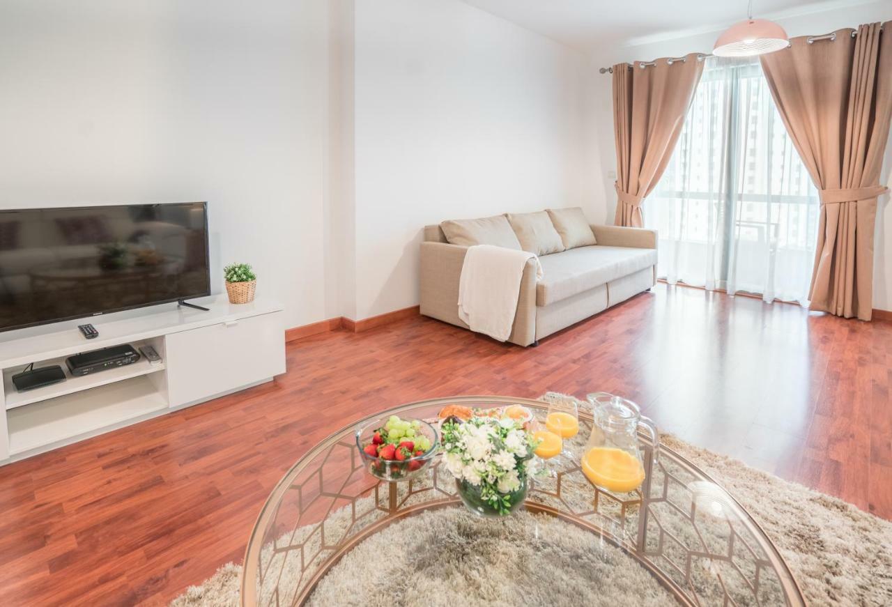 Luxury Casa - Elite Marina 1 Bedroom - Jbr *