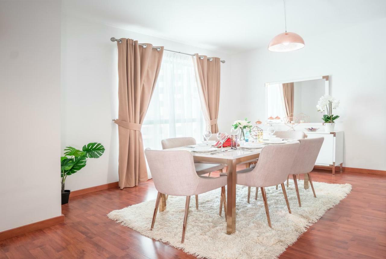 Luxury Casa - Elite Marina 1 Bedroom - Jbr * Dubai