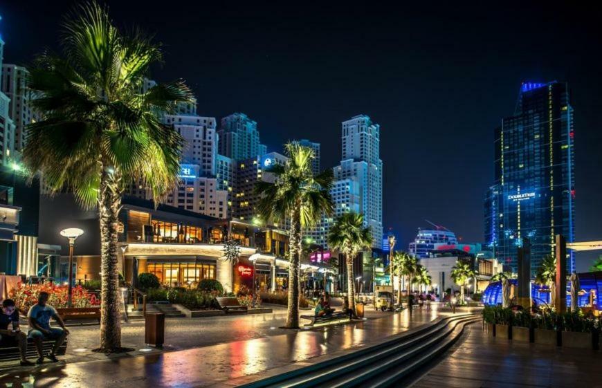 Apartment Luxury Casa - Elite Marina 1 Bedroom - Jbr *