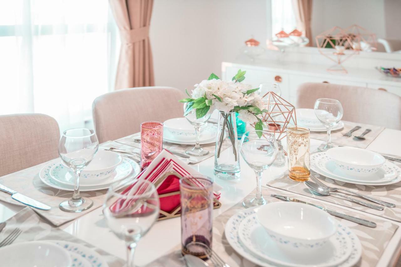 Luxury Casa - Elite Marina 1 Bedroom - Jbr Apartment