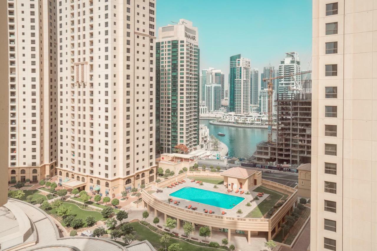 Apartment Luxury Casa - Elite Marina 1 Bedroom - Jbr Dubai