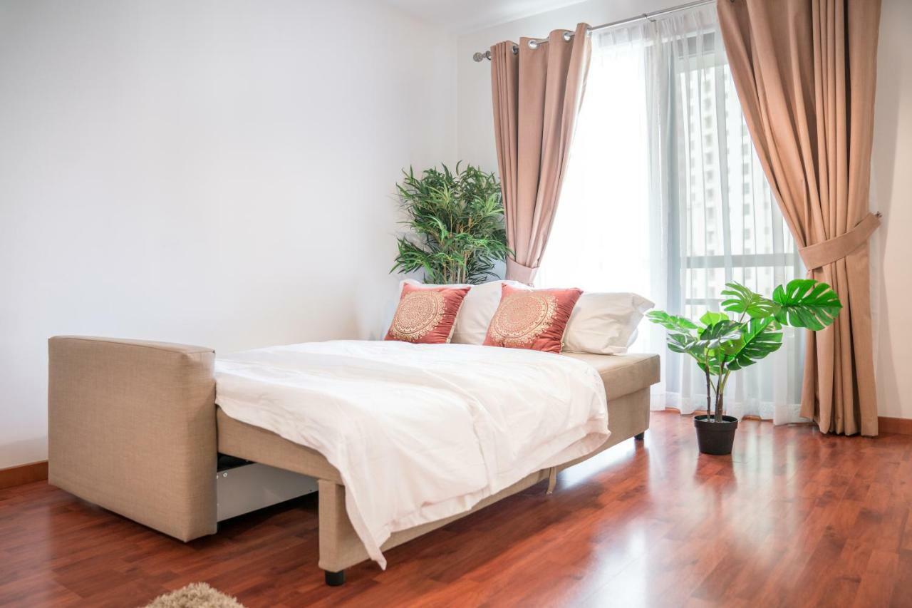 Apartment Luxury Casa - Elite Marina 1 Bedroom - Jbr Dubai
